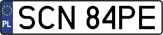 SCN84PE