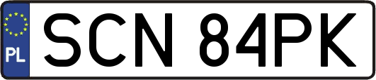 SCN84PK