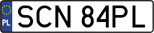 SCN84PL