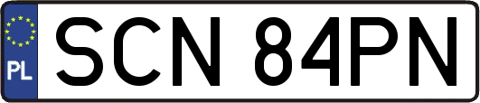 SCN84PN