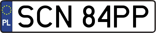 SCN84PP