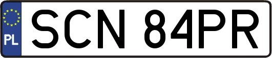 SCN84PR