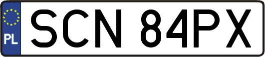 SCN84PX