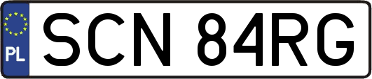 SCN84RG