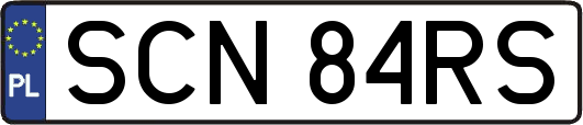 SCN84RS