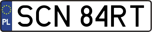 SCN84RT