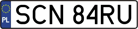 SCN84RU