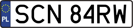 SCN84RW