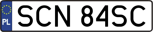 SCN84SC