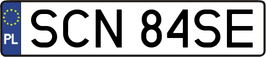 SCN84SE