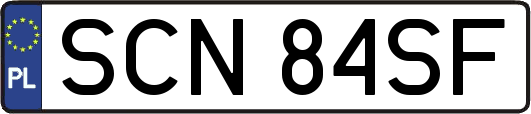 SCN84SF