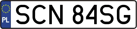 SCN84SG