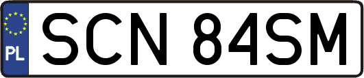 SCN84SM