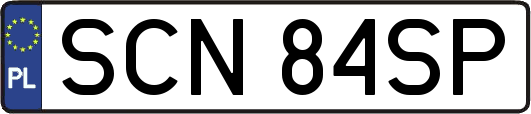 SCN84SP