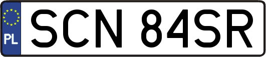 SCN84SR