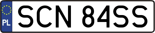 SCN84SS