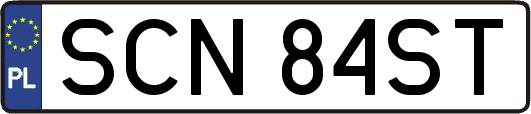 SCN84ST