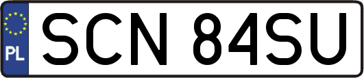 SCN84SU