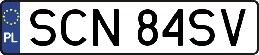 SCN84SV
