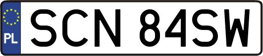 SCN84SW