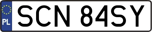 SCN84SY