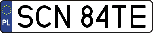 SCN84TE