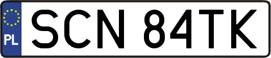 SCN84TK