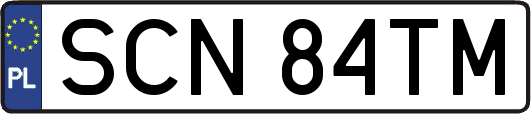 SCN84TM