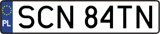 SCN84TN