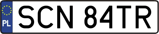 SCN84TR