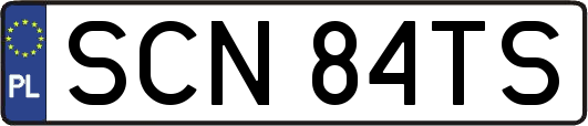 SCN84TS