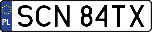 SCN84TX