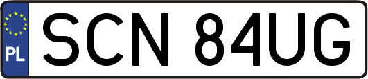SCN84UG
