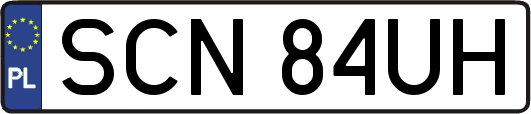 SCN84UH