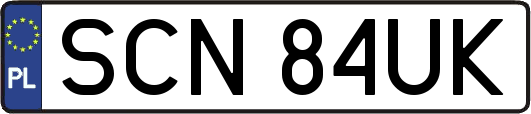 SCN84UK