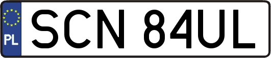 SCN84UL