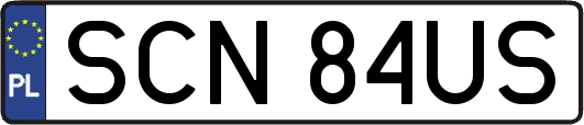 SCN84US