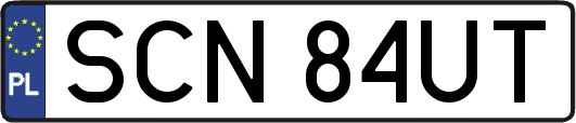 SCN84UT