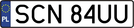 SCN84UU