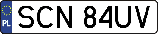 SCN84UV