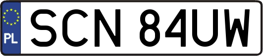 SCN84UW