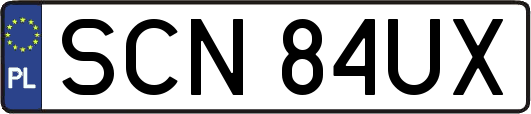 SCN84UX