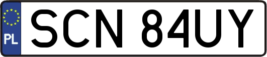 SCN84UY