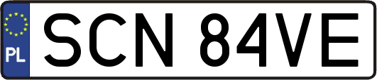 SCN84VE