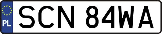 SCN84WA