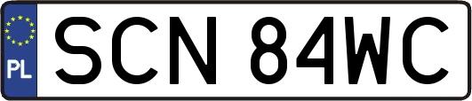 SCN84WC