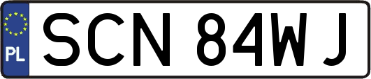 SCN84WJ