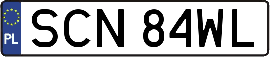 SCN84WL