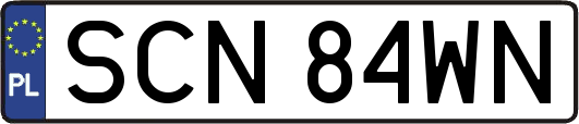 SCN84WN