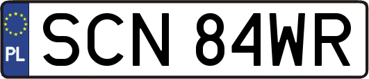 SCN84WR